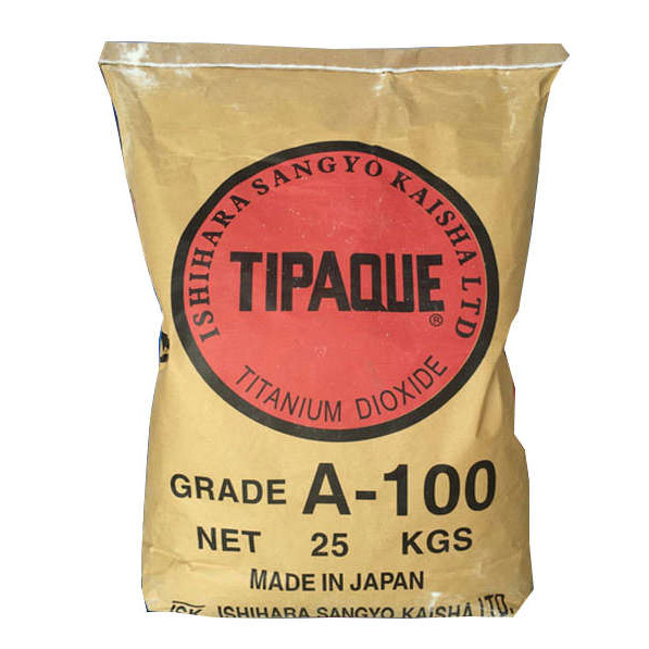 日本石原钛白粉A100